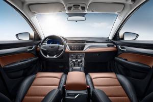 Geely Emgrand 2021 2021 года 